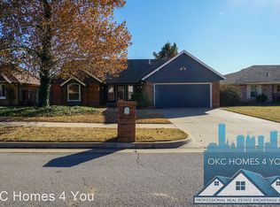 3108 SW 100th Pl, Oklahoma City, OK 73159