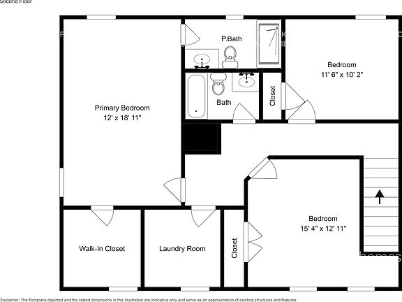 3rd image of 223 Elba Dr