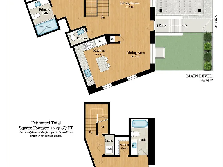 1740 New Jersey Ave NW #2 — Photo 33