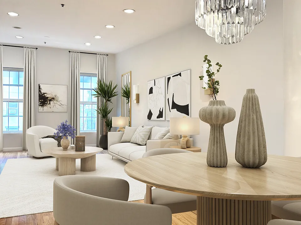 Dining/Living