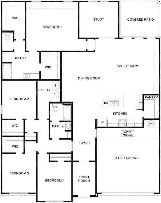 Floor Plan.
