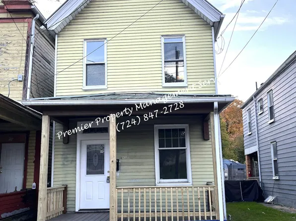1011 10th Ave, Beaver Falls, PA 15010