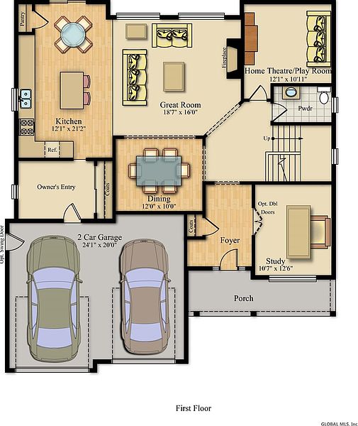 2nd image of 32 WINTERBERRY Lane