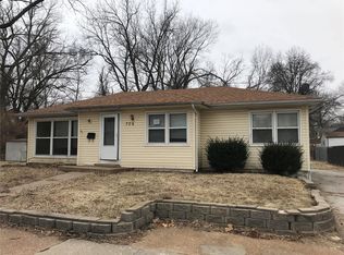 709 Pemberton Pl, Saint Louis, MO