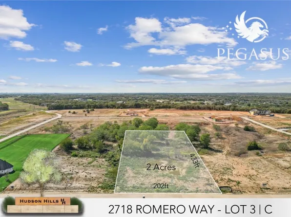 2718 Romero Way, Bartonville, TX 76226