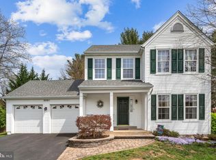 5501 Shipley Ct, Centreville, VA 20120