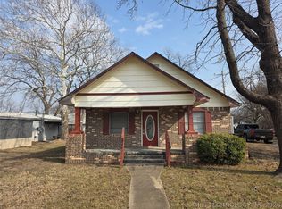 318 N Washington Ave, Durant, OK 74701