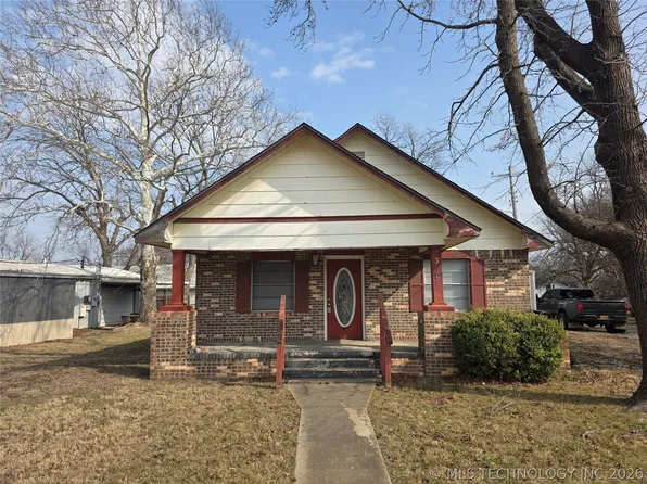 318 N Washington Ave, Durant, OK 74701