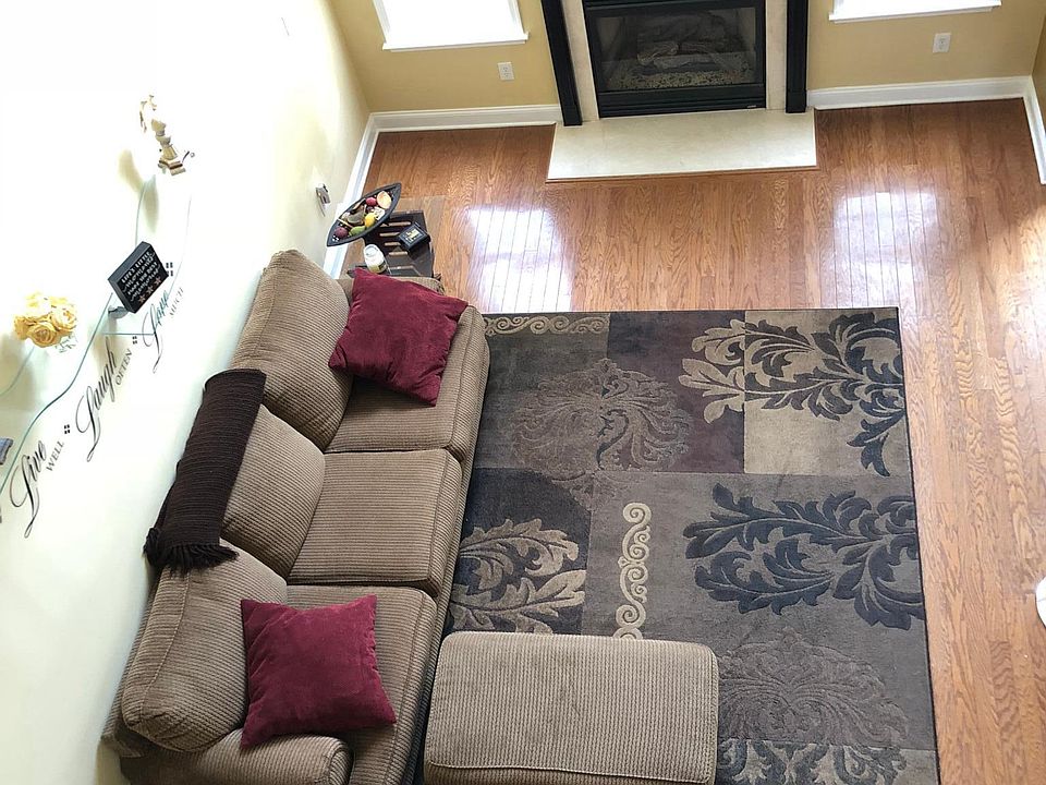 Cathedral Family Room