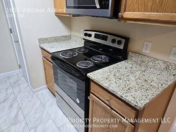 5th image of 1638 Virginia Ave APT I