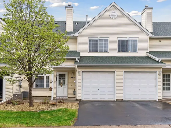 467 Aqua Cir #1015, Lino Lakes, MN 55014