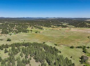 Bender Ridge Rd, Hermosa, SD 57744