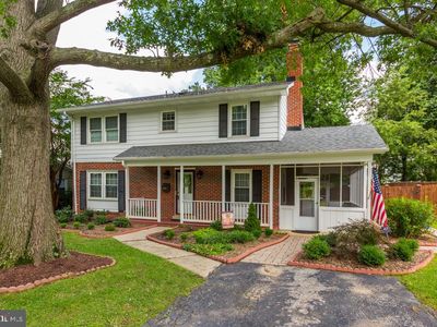 11409 Nairn Rd, Silver Spring, MD, 20902