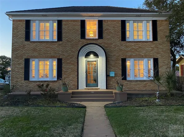 4812 Avenue O, Galveston, TX 77551