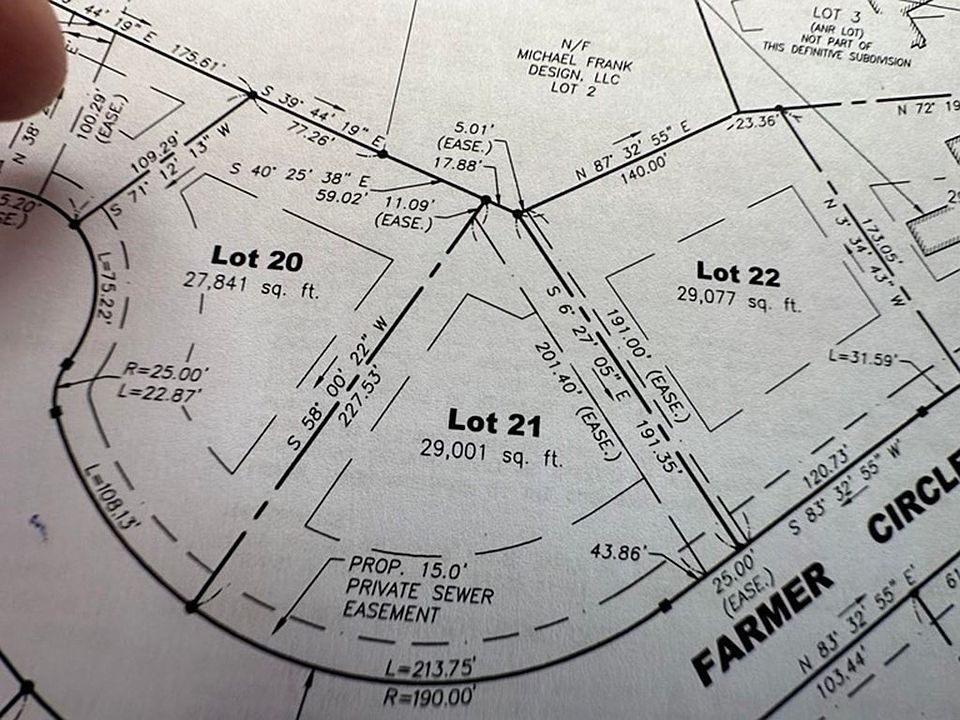 1st image of LOT 22 Farmer Cir