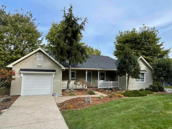 412 W Melchoir Dr S, Santa Claus, IN 47579