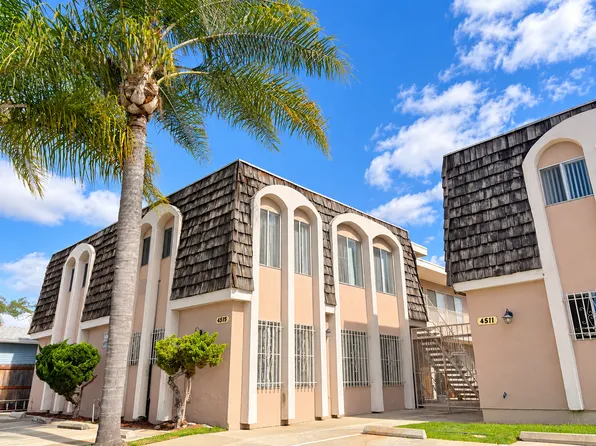 4511 35th Street, 4511 35th St APT 3, San Diego, CA 92116