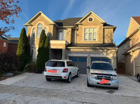 212 Vellore Park Ave, Vaughan, ON L4H 0C3
