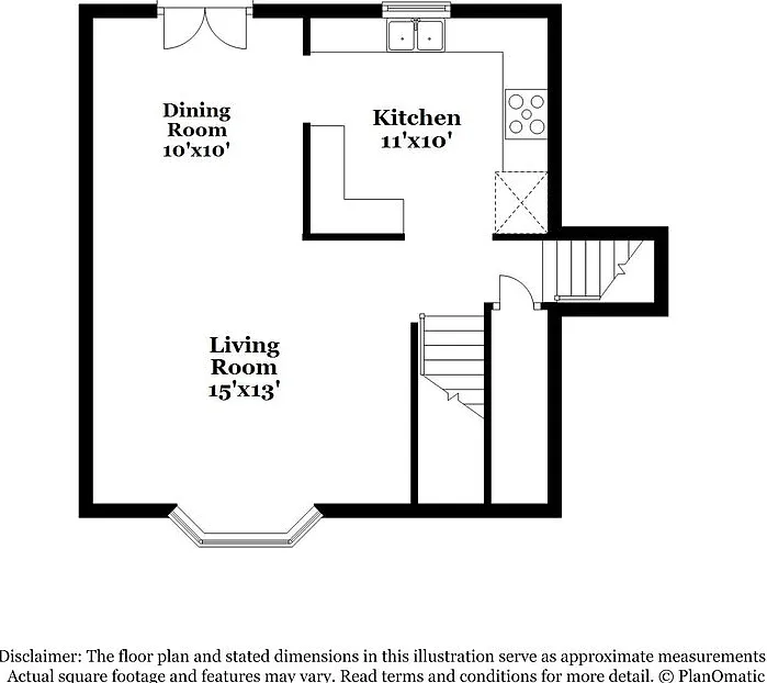 4 bed, 3.0 bath, 1720 sqft, $2,925 — Photo 3