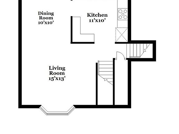 3rd image of 4110 E 107th Pl