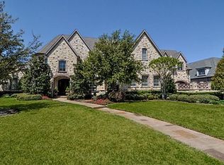 2947 Belclaire Dr, Frisco, TX 75034