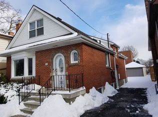 15 Millen Ave, Hamilton, ON L9A2T5