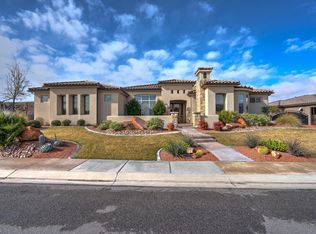 1499 N Saybrook Way, Washington, UT 84780