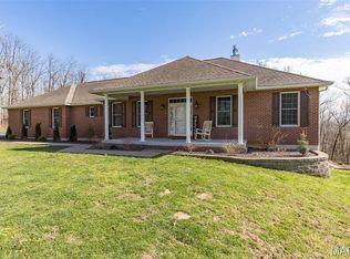 414 Silver Creek Rd, Farmington, MO 63640