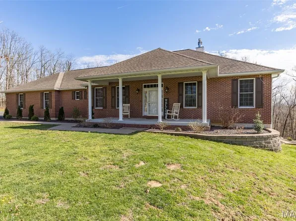 414 Silver Creek Rd, Farmington, MO 63640
