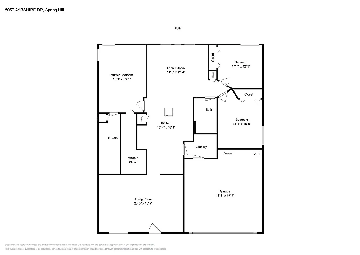 Building Photo - 5057 Ayrshire Dr
