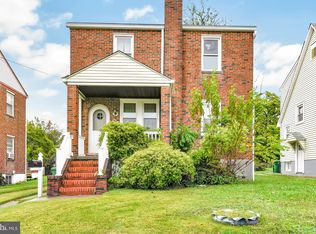 5508 Sefton Ave, Baltimore, MD 21214