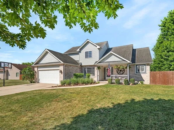 2570 Cobblestone Ct, Morris, IL 60450