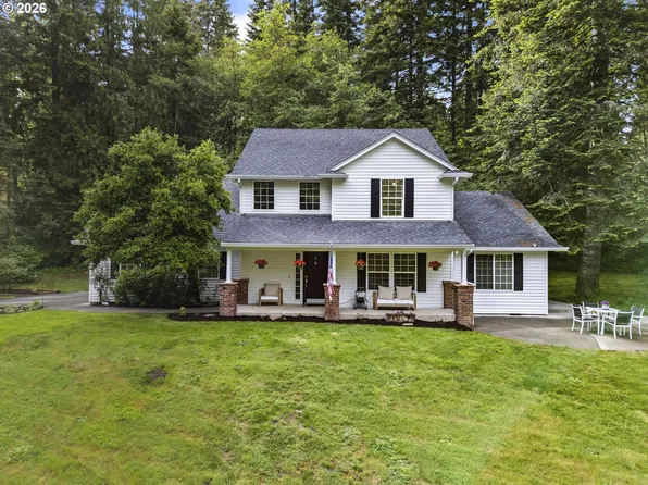34605 NE Shamrock Slope Rd, Battle Ground, WA 98604