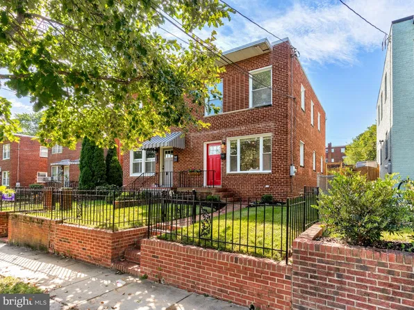 743 Kennedy St NE, Washington, DC 20011