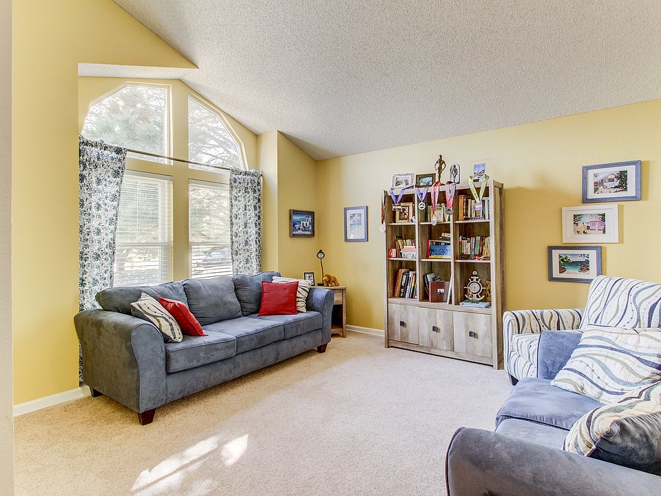 Multiple Living Areas