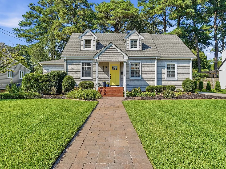 118 W Belvedere Rd