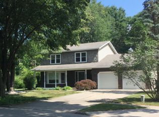 5308 Stony Creek Dr, Midland, MI 48640