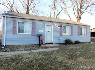 107 Calumet Rd, Marquette Heights, IL 61554