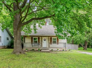 1034 N Clay Avenue, Springfield, MO 65802