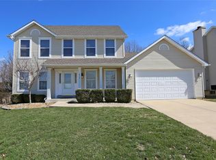 896 Emerald Place Dr, Saint Charles, MO 63304