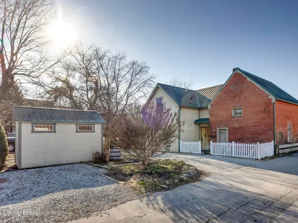 317 E Raspberry Aly, Bardstown, KY 40004