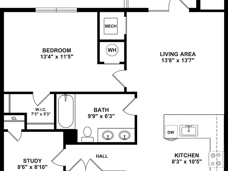 Sherwood Apartment Homes — Photo 38