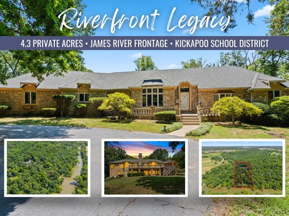 980 W Rivendale Drive, Springfield, MO 65810