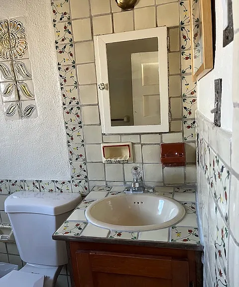 Bathroom #1