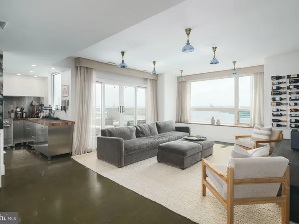 717 S Columbus Blvd #Penthouse 15, Philadelphia, PA 19147