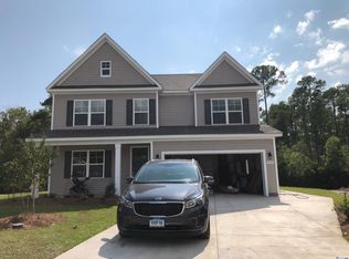 1380 Reflectin Pond Drive Hbr LOT 1138, Oak A Little River, SC 29566