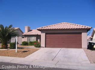 3913 Counter Way, North Las Vegas, NV 89032