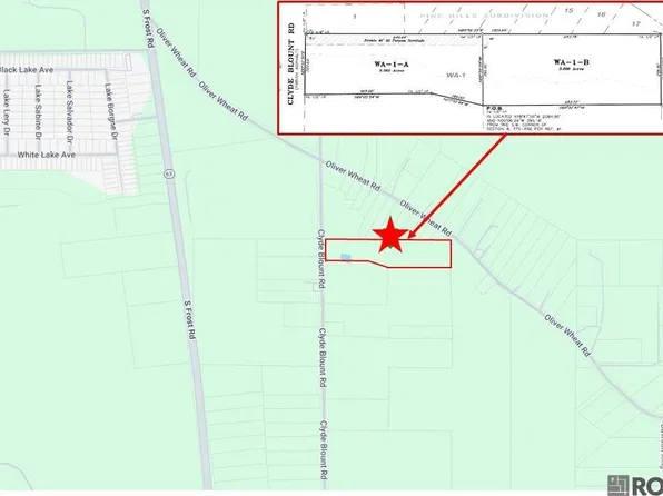 26430 Clyde Blount Rd, Livingston, LA 70754