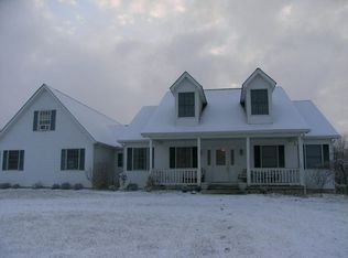 22501 N Darby Coe Rd, Milford Center, OH 43045