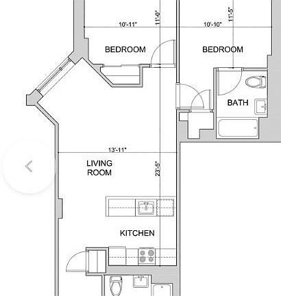 2nd image of 505 Saint Marks Ave APT 7C